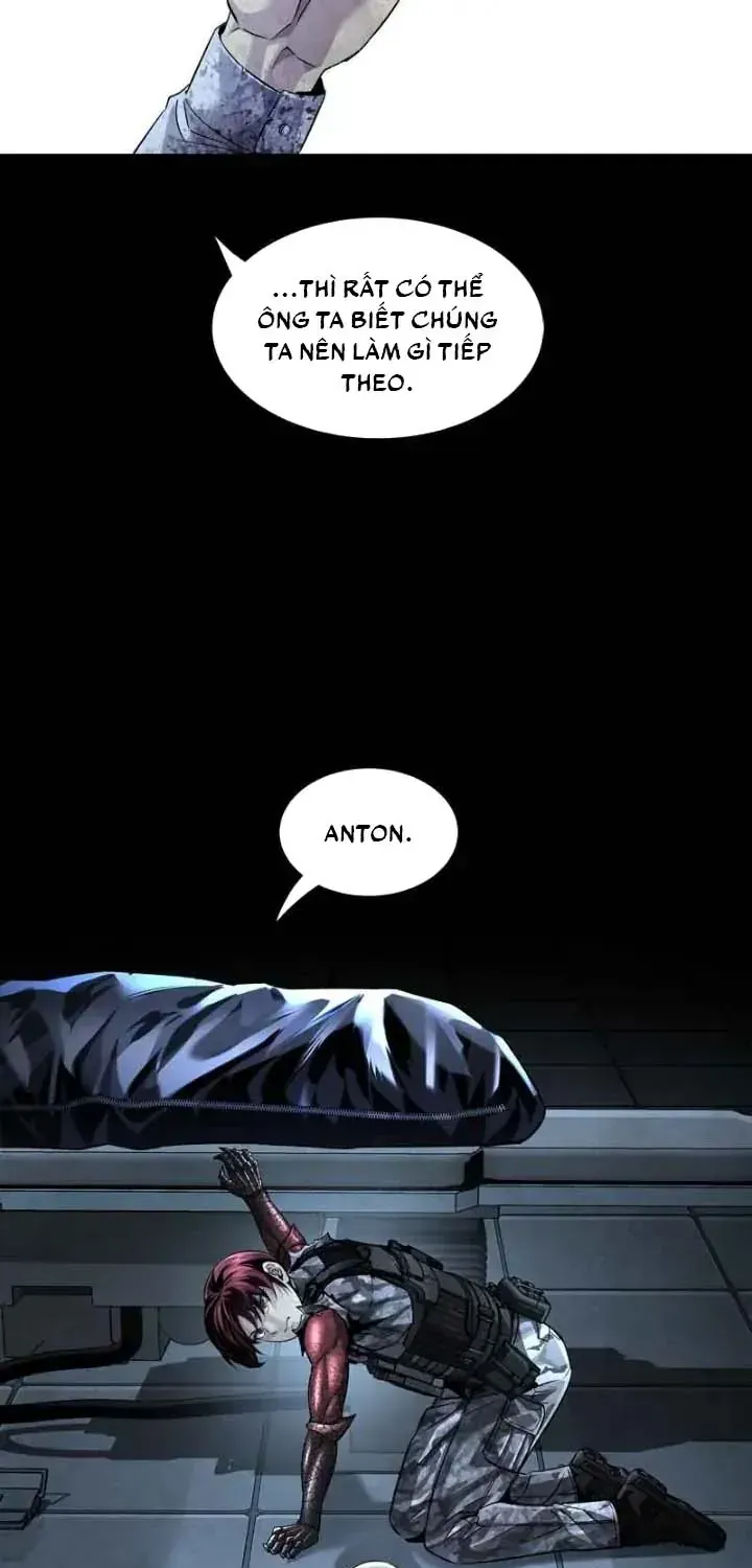 Dead Queen Tập 144 trang 12
