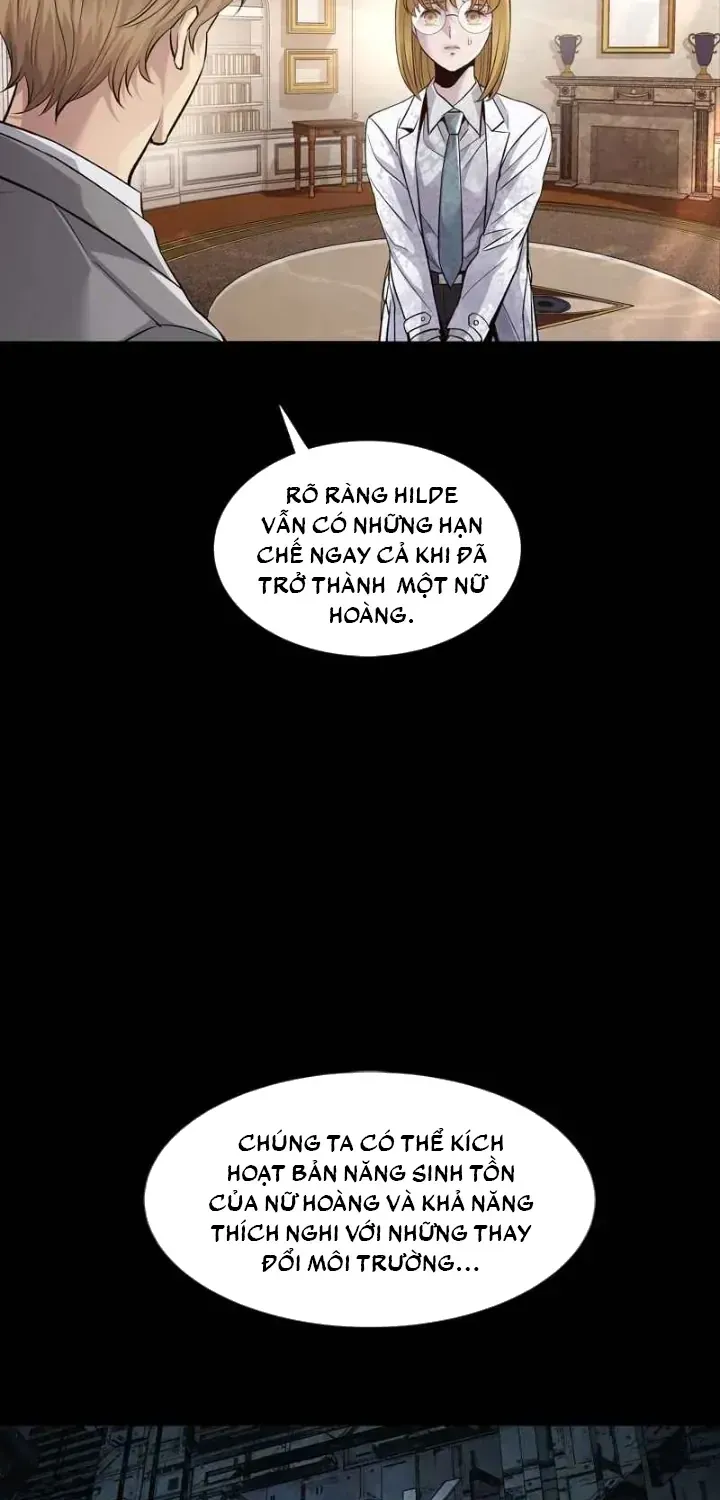 Dead Queen Tập 144 trang 28