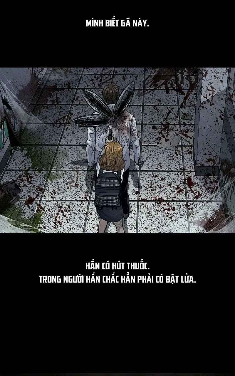 Dead Queen Tập 15 trang 15