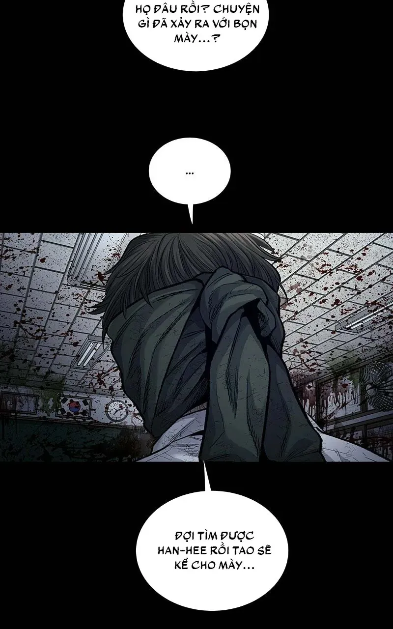 Dead Queen Tập 15 trang 8