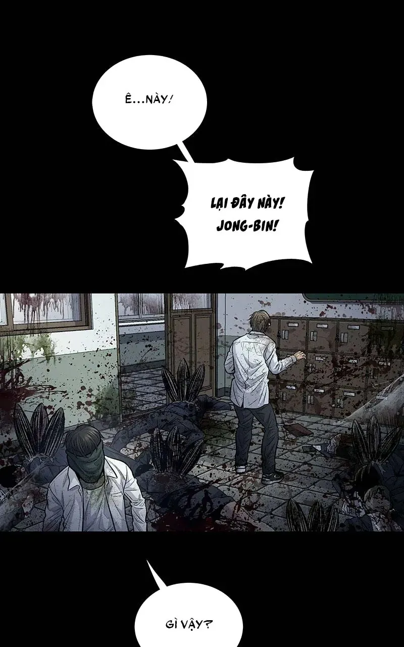 Dead Queen Tập 15 trang 9