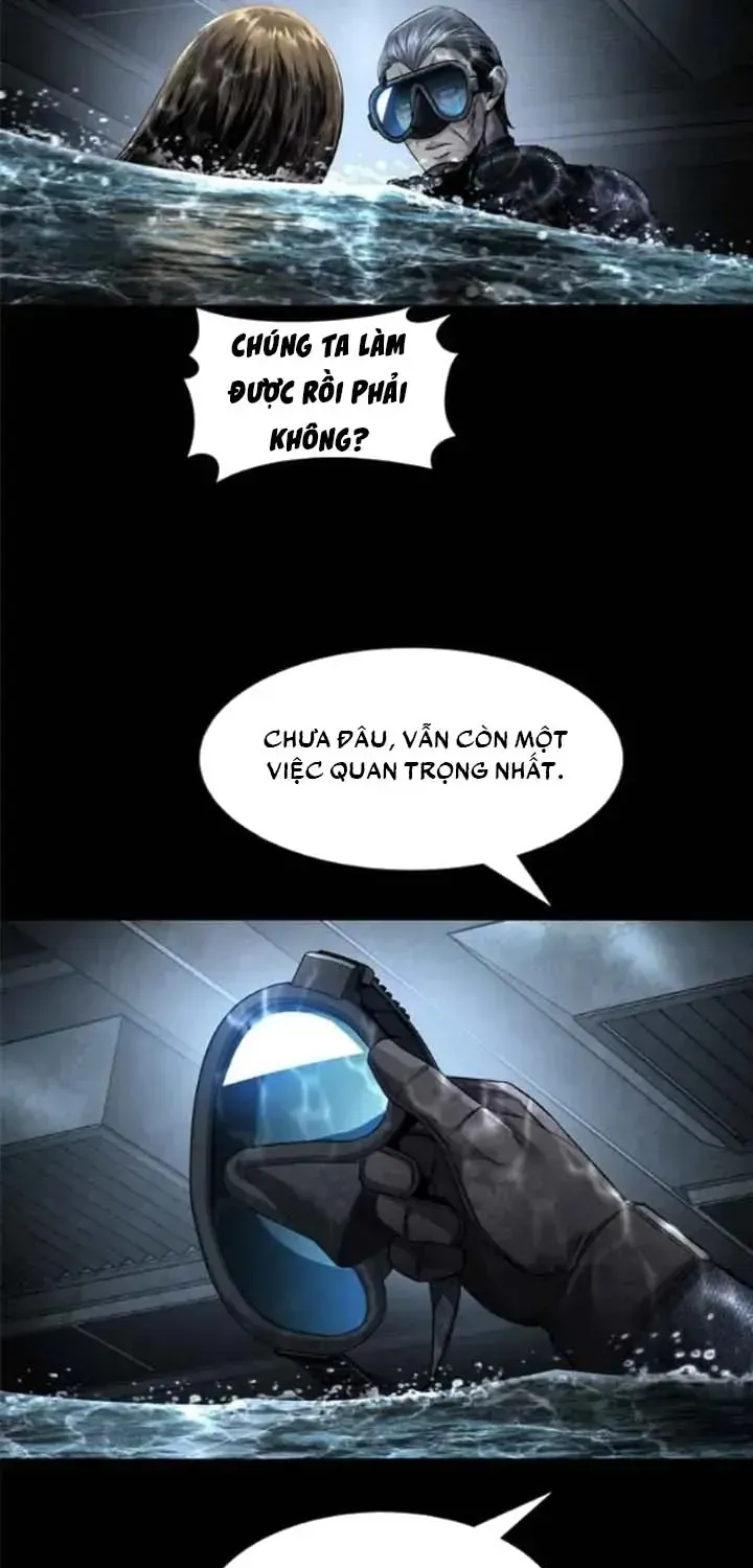 Dead Queen Tập 158 trang 58