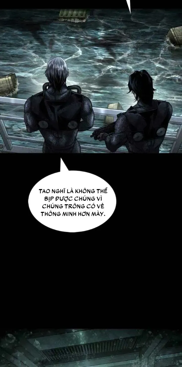 Dead Queen Tập 159 trang 11
