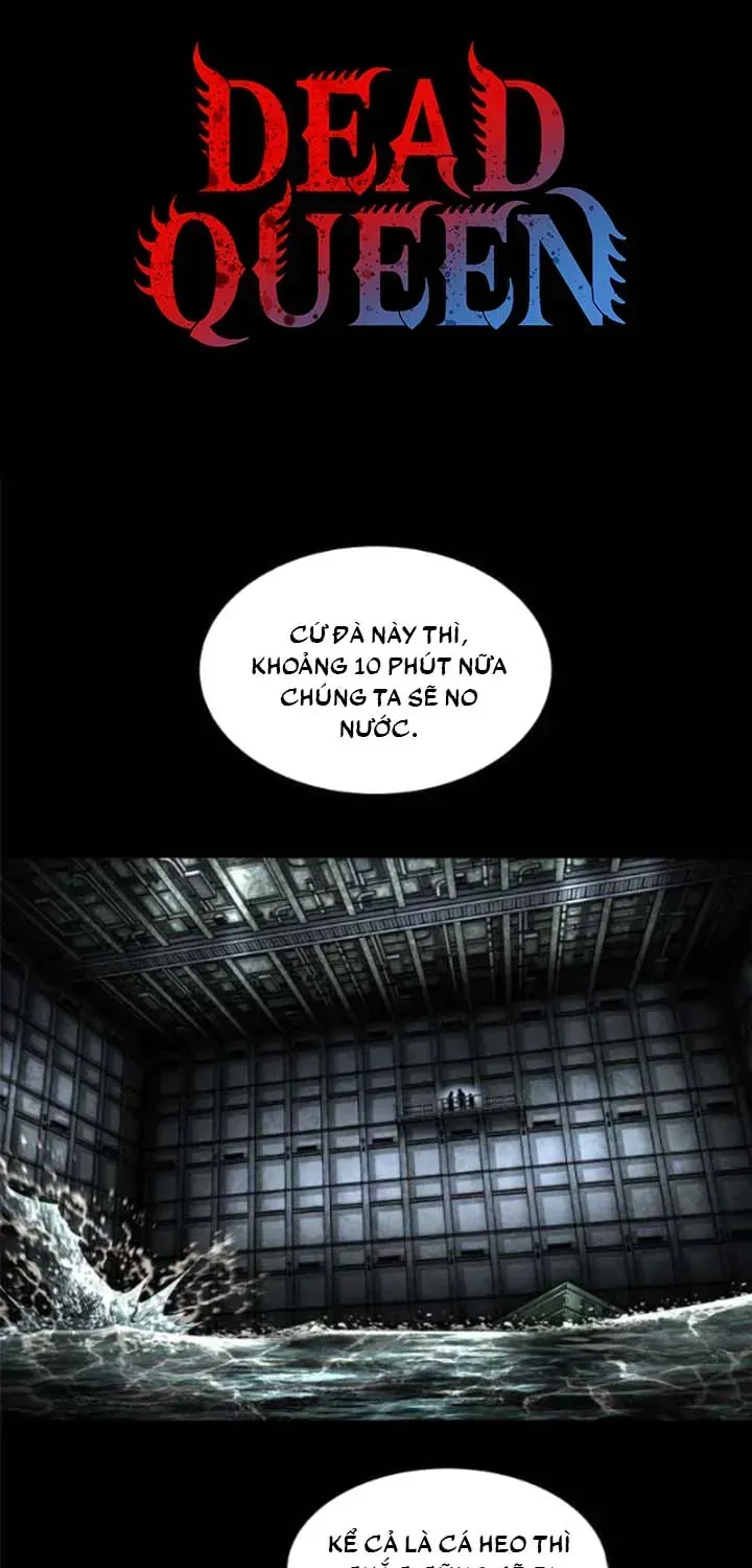 Dead Queen Tập 159 trang 4
