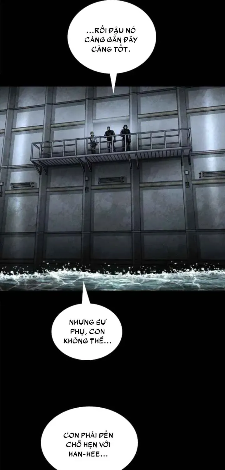 Dead Queen Tập 159 trang 40