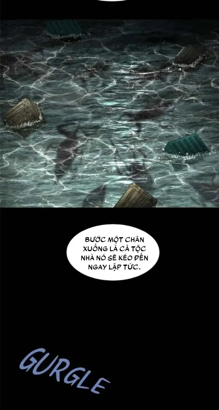 Dead Queen Tập 159 trang 7
