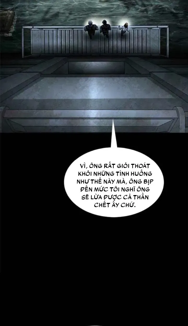 Dead Queen Tập 159 trang 9