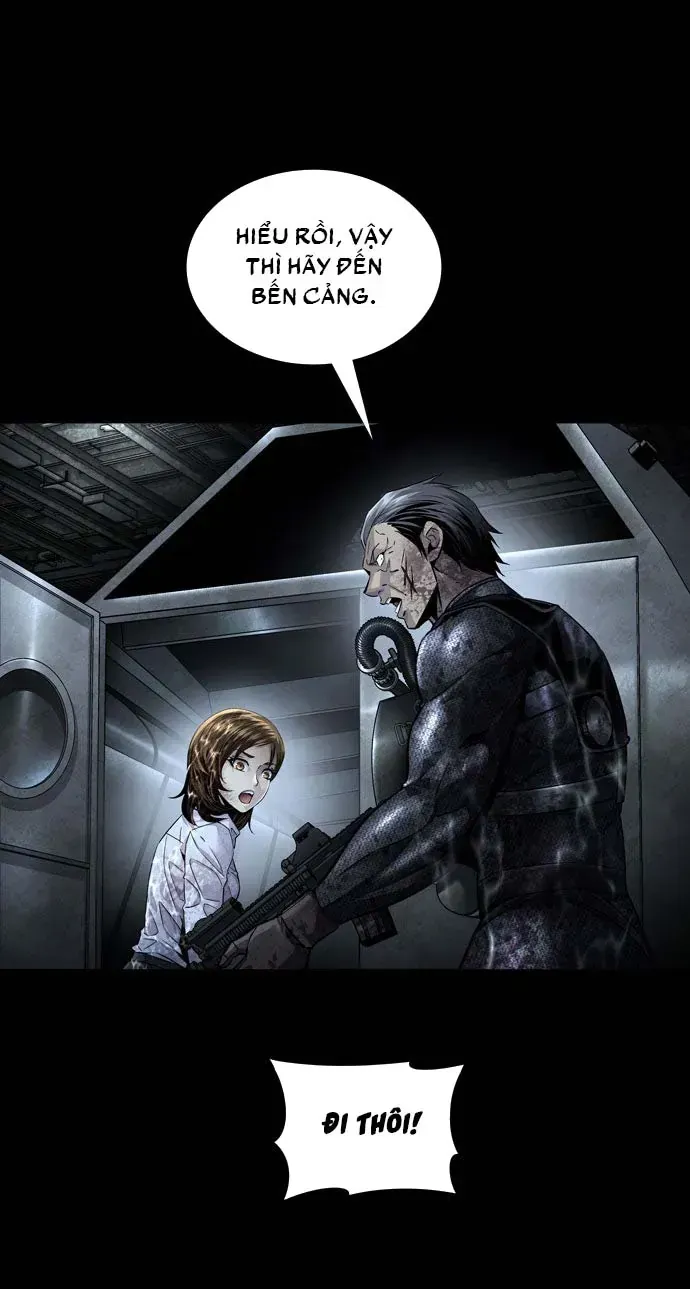 Dead Queen Tập 160 trang 16