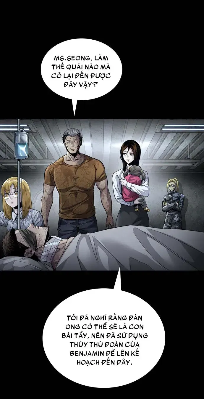 Dead Queen Tập 161 trang 76