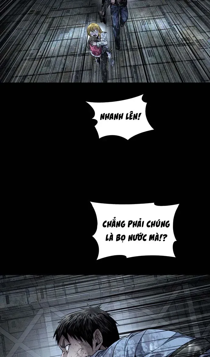 Dead Queen Tập 161 trang 9