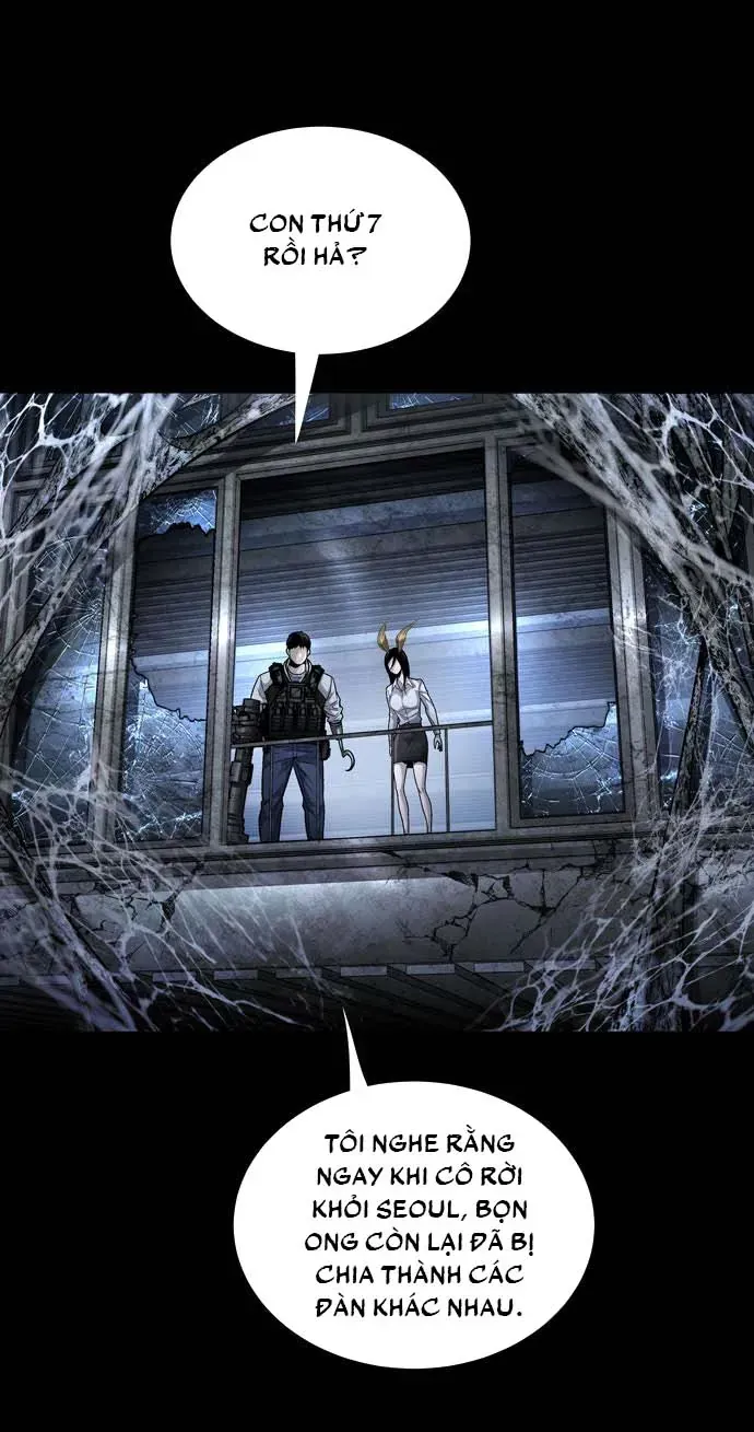 Dead Queen Tập 162 trang 9