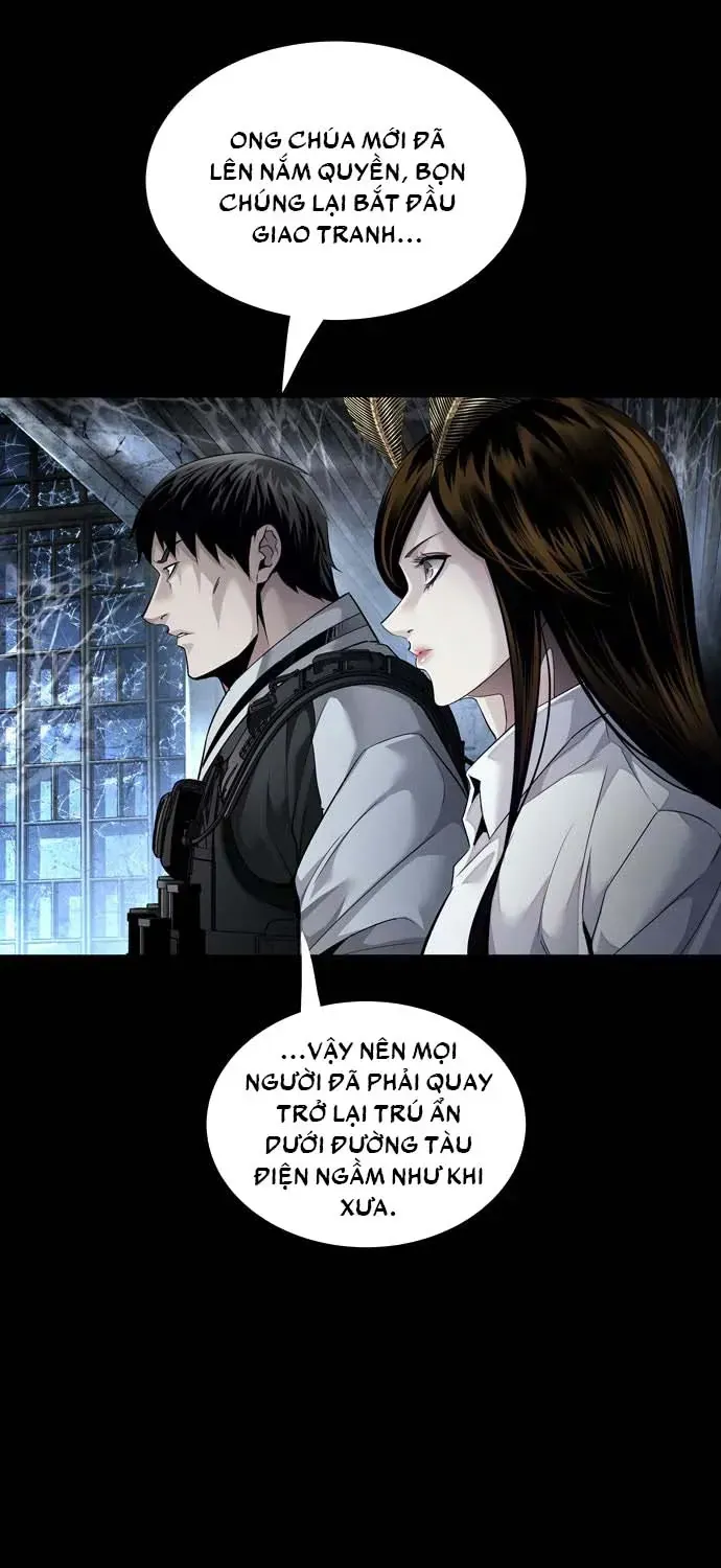 Dead Queen Tập 162 trang 10