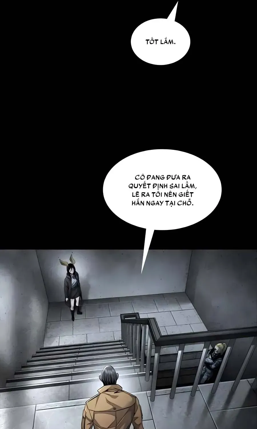 Dead Queen Tập 163 trang 11