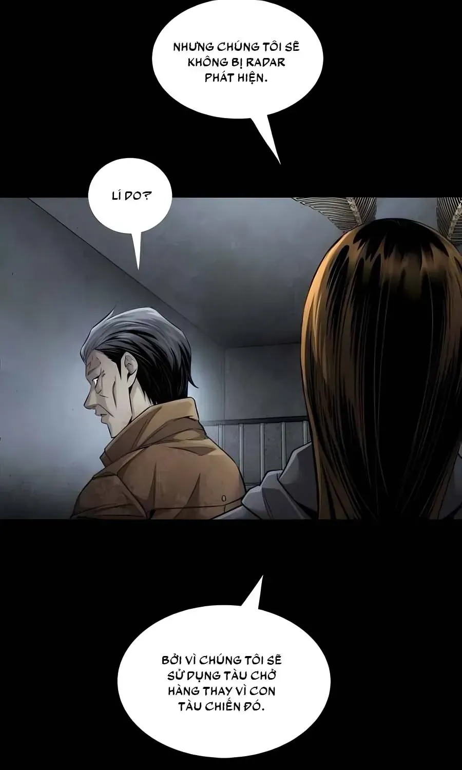Dead Queen Tập 163 trang 21