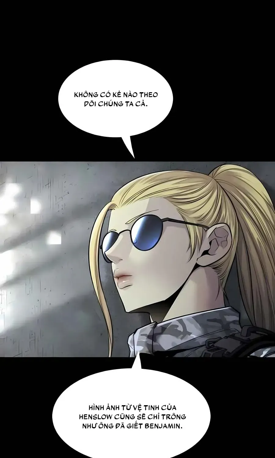 Dead Queen Tập 163 trang 27