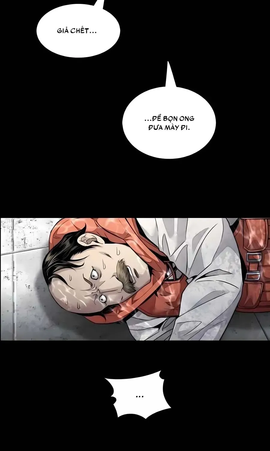 Dead Queen Tập 163 trang 8