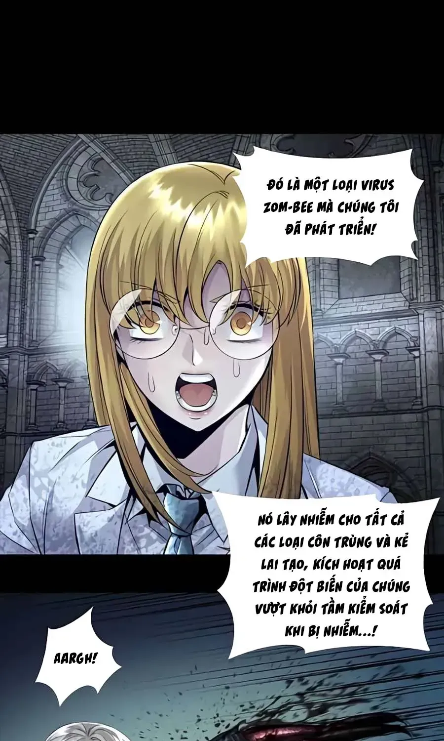 Dead Queen Tập 164 trang 11