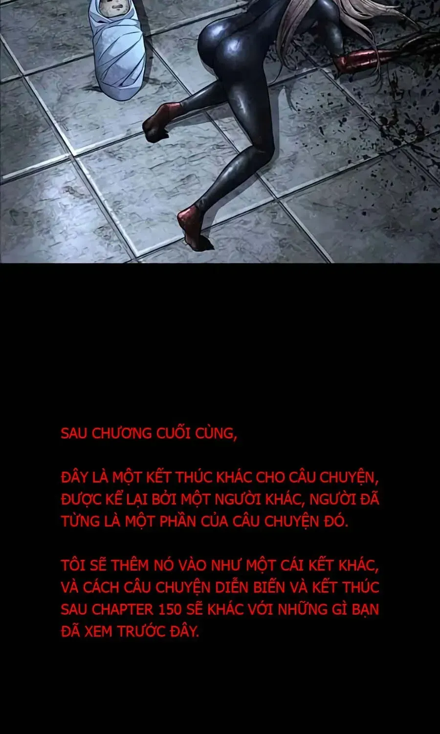 Dead Queen Tập 164 trang 13