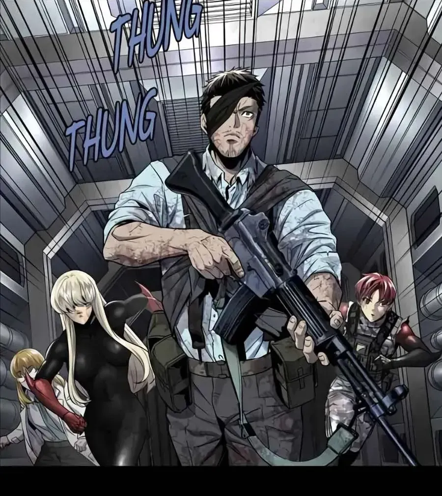 Dead Queen Tập 164 trang 158