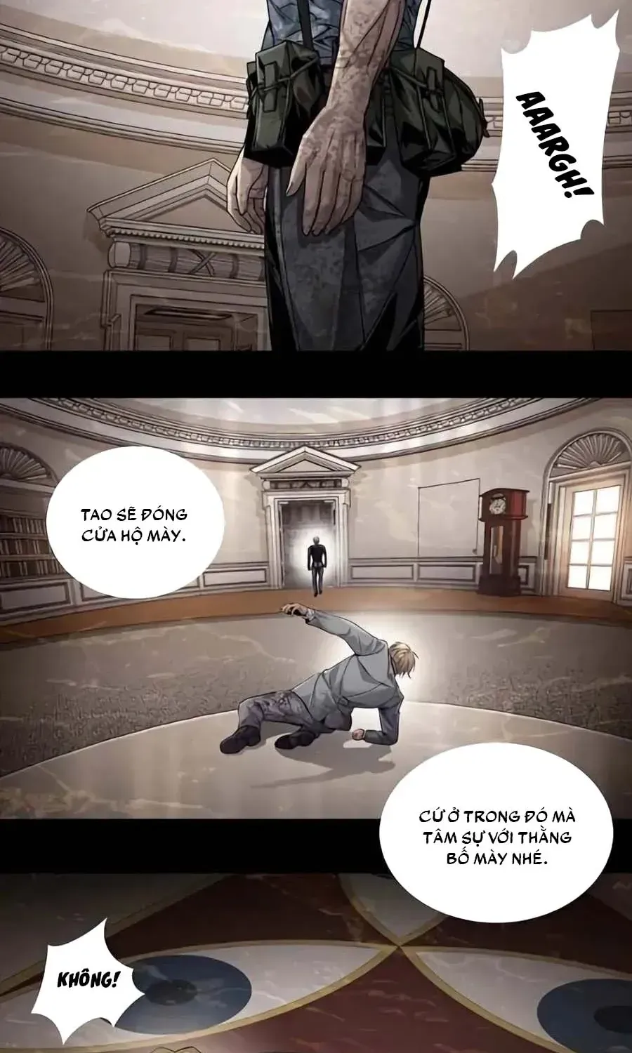 Dead Queen Tập 164 trang 5