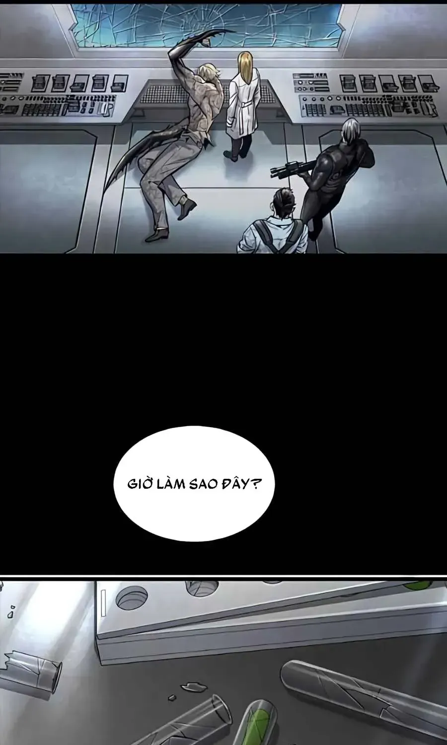 Dead Queen Tập 164 trang 43