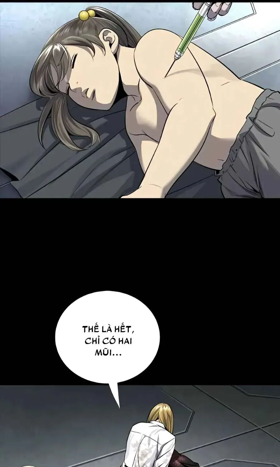 Dead Queen Tập 164 trang 47