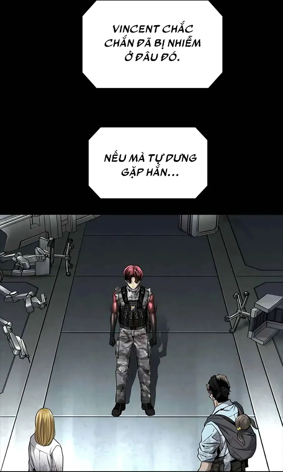 Dead Queen Tập 165 trang 107