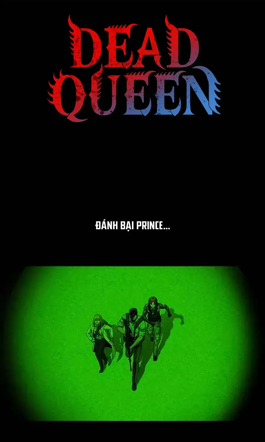 Dead Queen Tập 165 trang 3