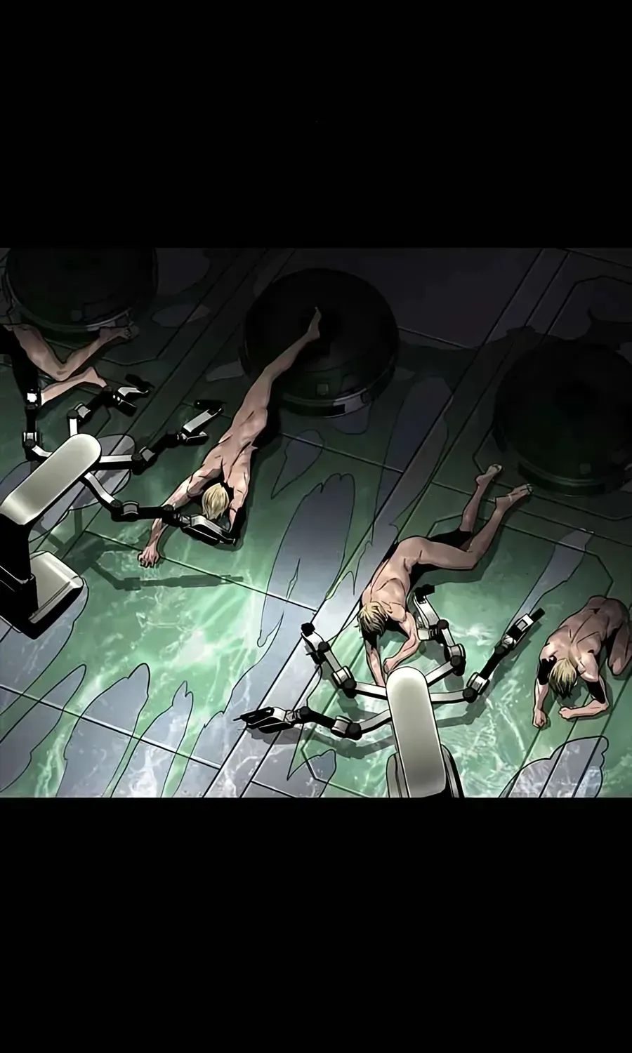 Dead Queen Tập 165 trang 23