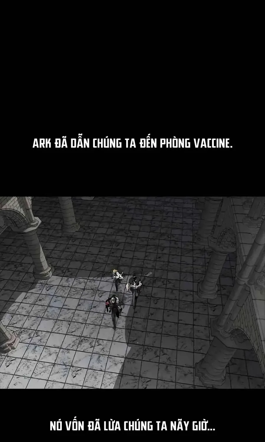 Dead Queen Tập 165 trang 40