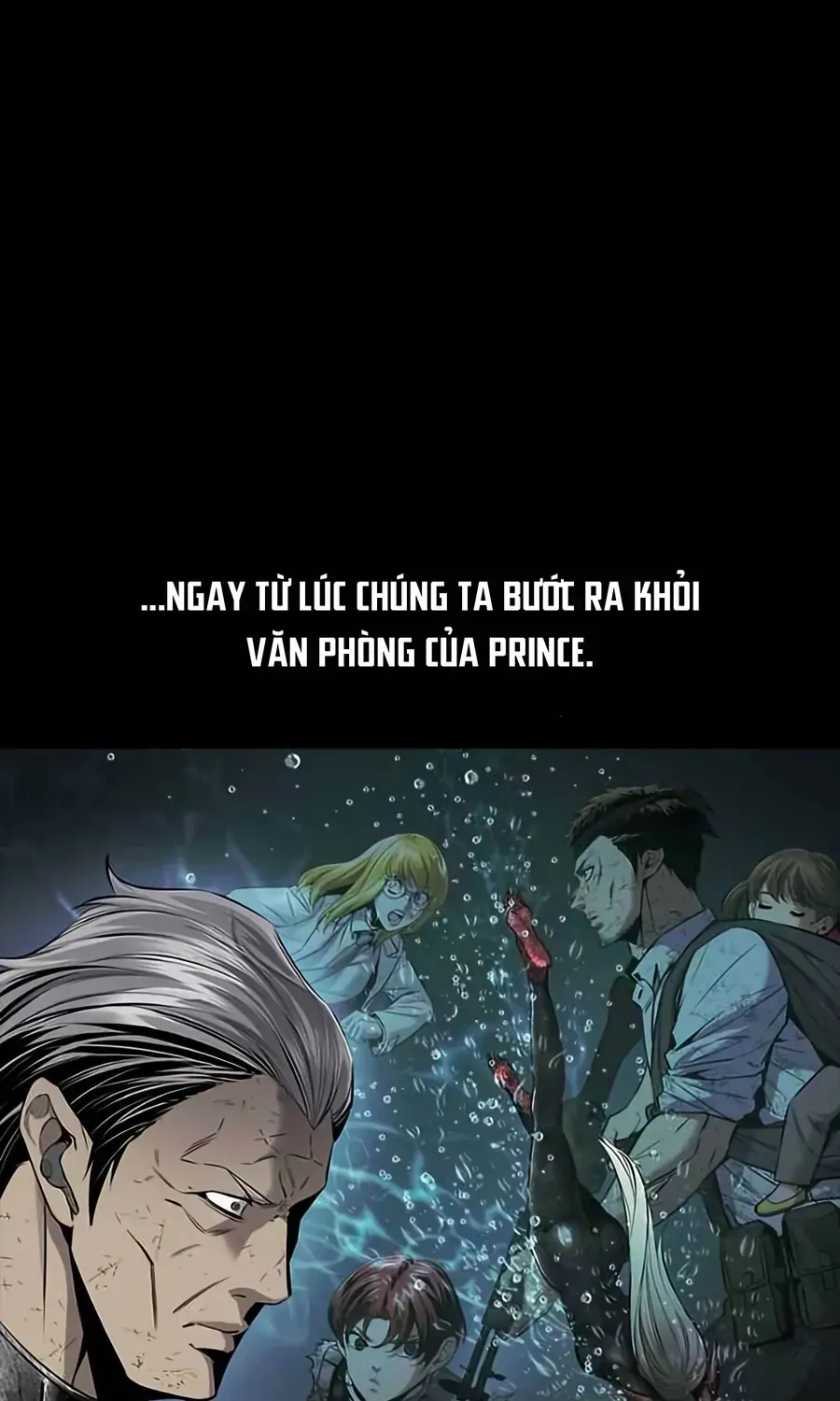 Dead Queen Tập 165 trang 41