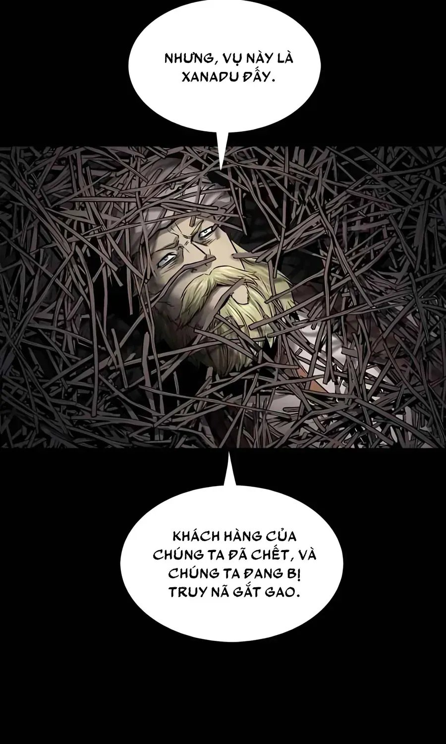 Dead Queen Tập 165 trang 77