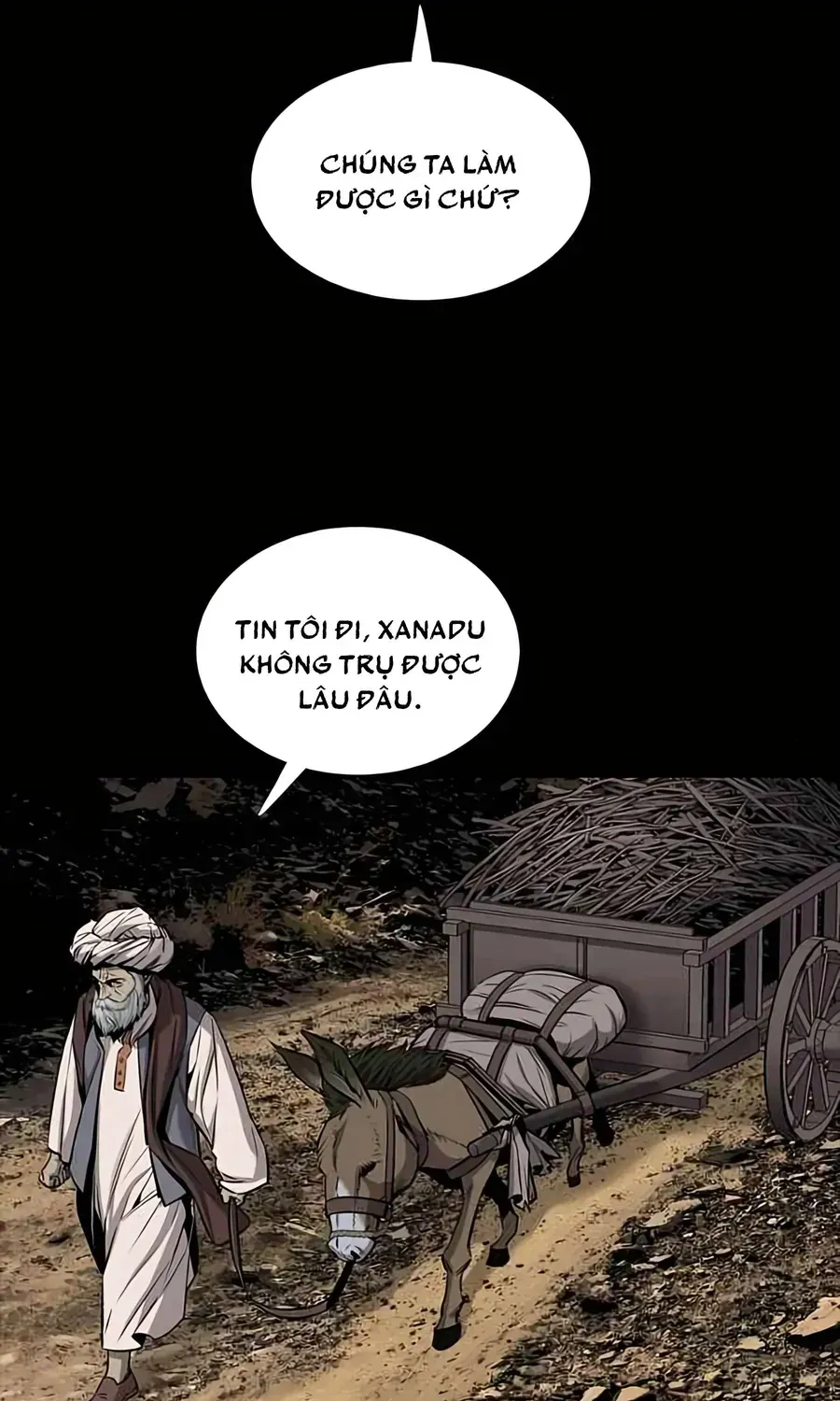 Dead Queen Tập 165 trang 79