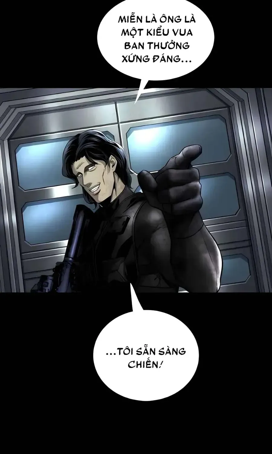 Dead Queen Tập 166 trang 33