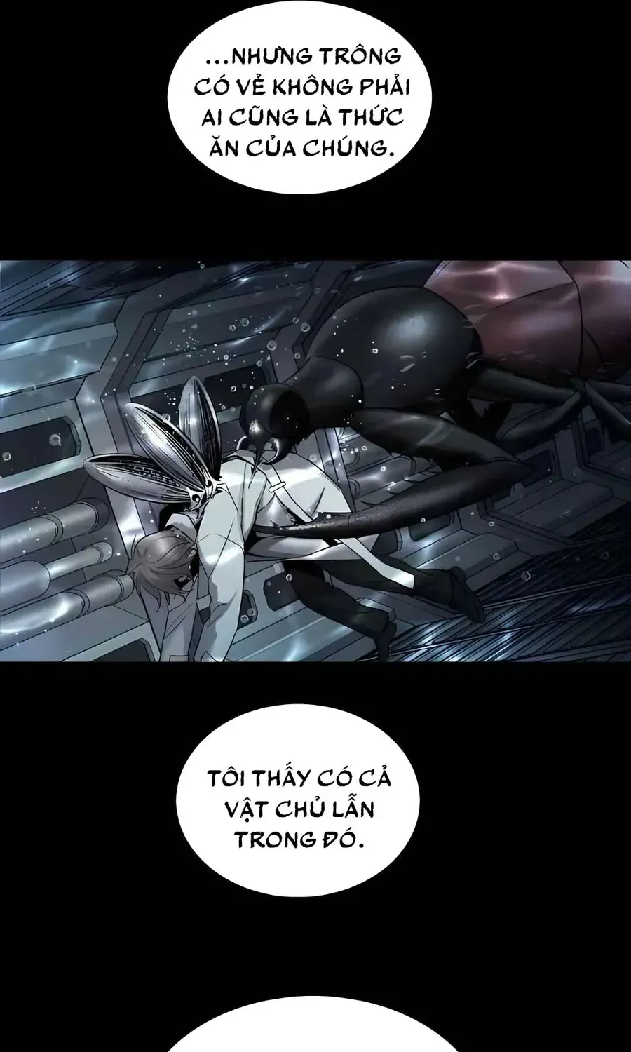 Dead Queen Tập 166 trang 59