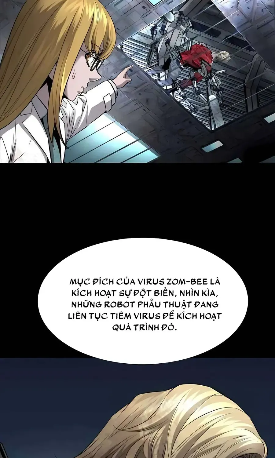 Dead Queen Tập 167 trang 29