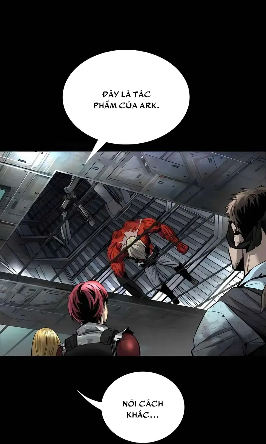 Dead Queen Tập 167 trang 31