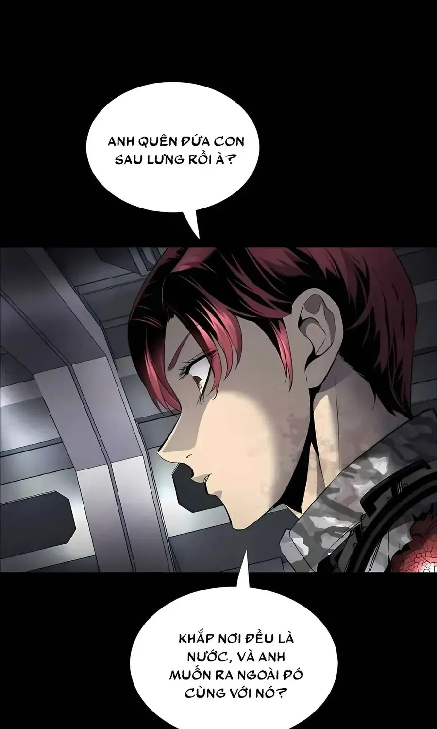 Dead Queen Tập 167 trang 7