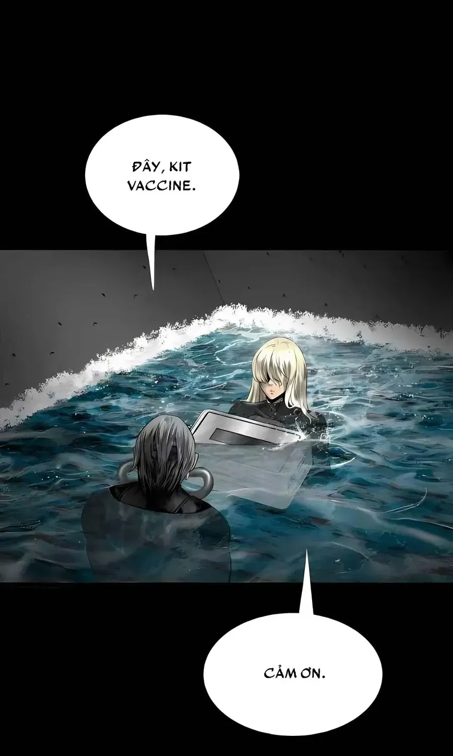 Dead Queen Tập 168 trang 35