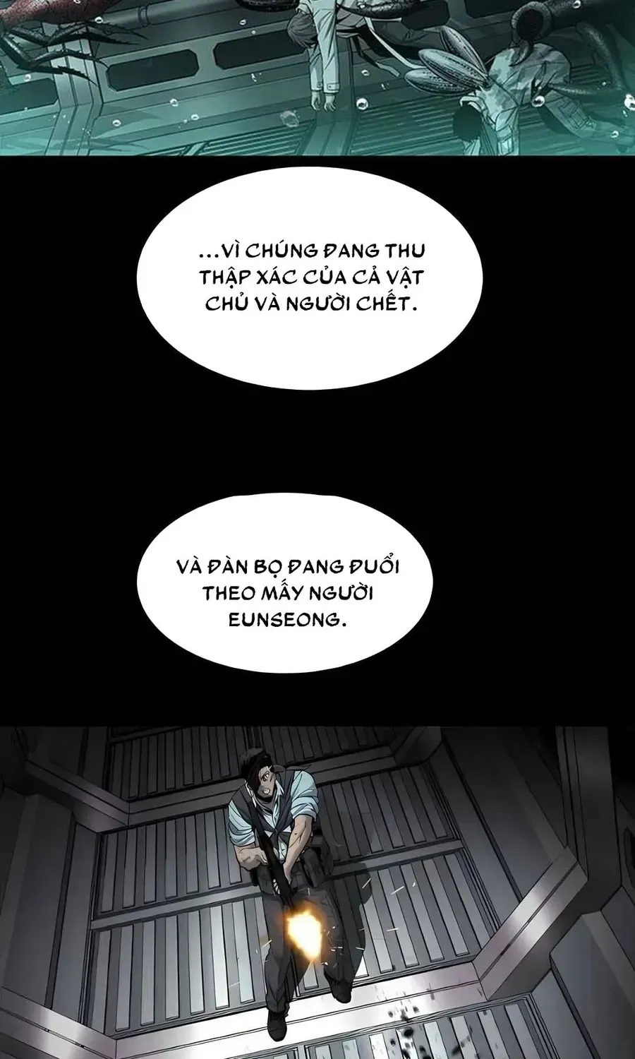 Dead Queen Tập 168 trang 57