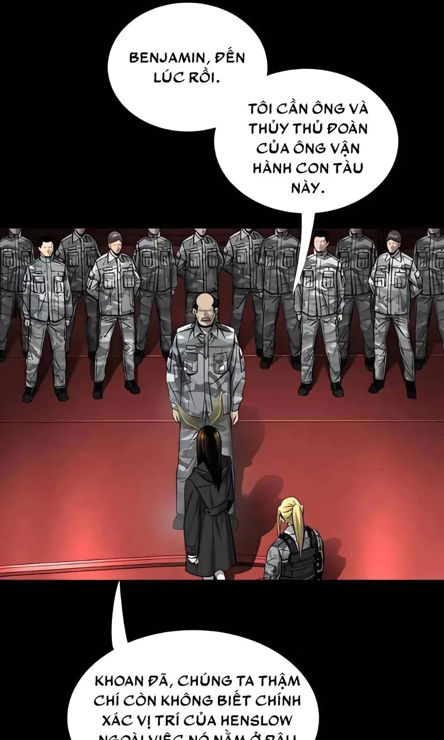 Dead Queen Tập 169 trang 95
