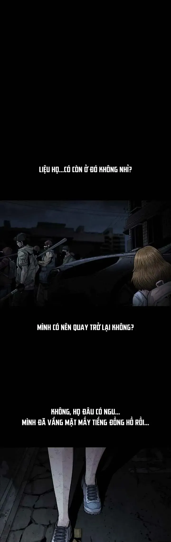 Dead Queen Tập 23 trang 11