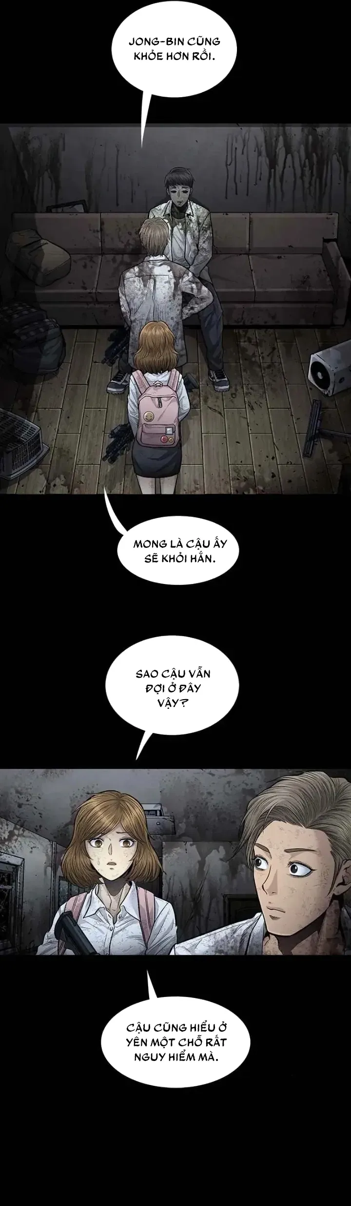 Dead Queen Tập 23 trang 15