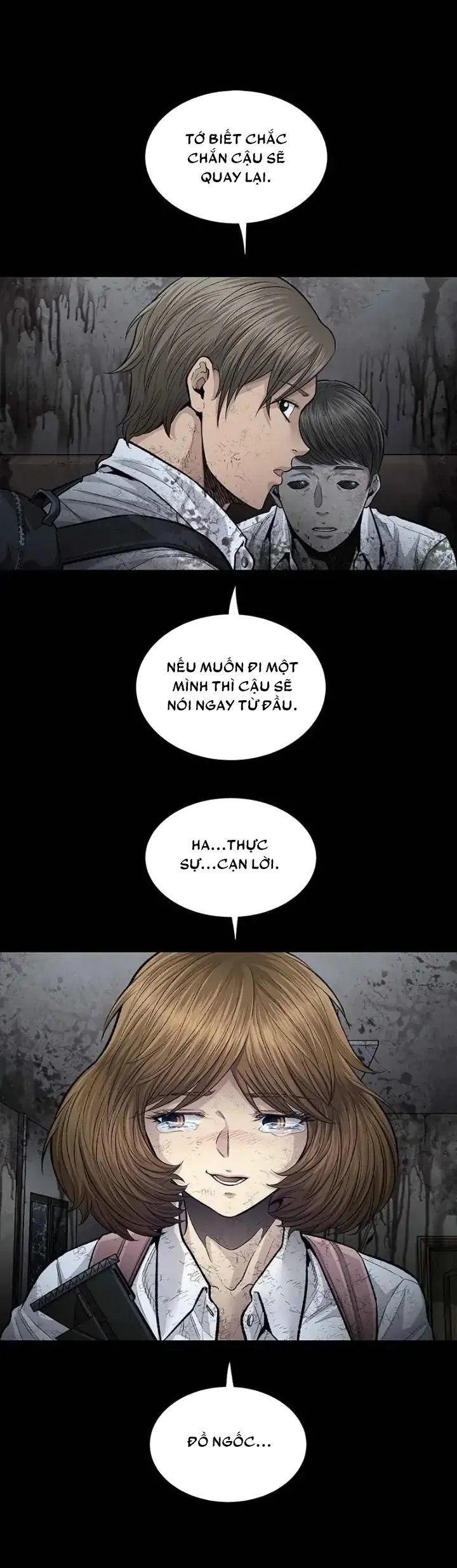 Dead Queen Tập 23 trang 16