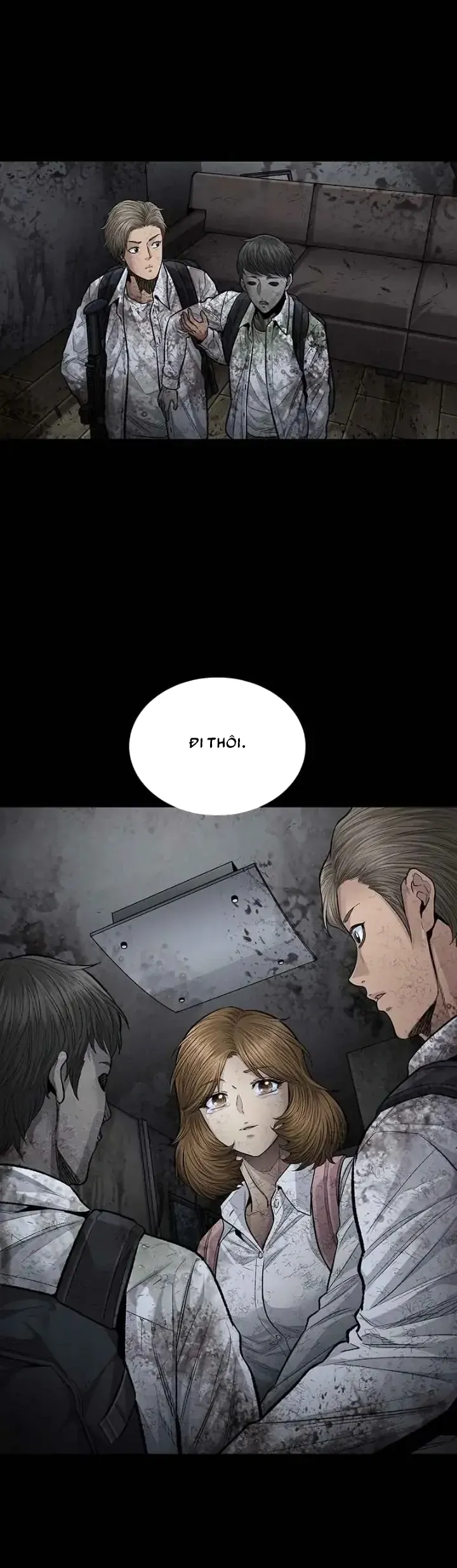 Dead Queen Tập 23 trang 17
