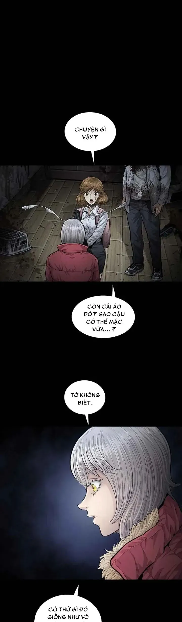 Dead Queen Tập 23 trang 20
