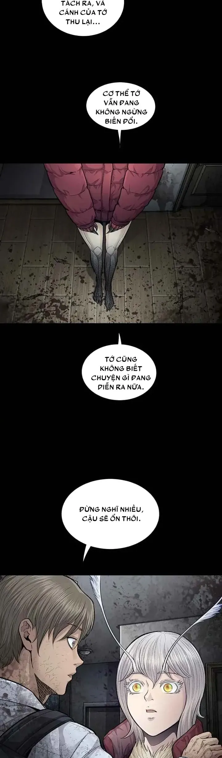 Dead Queen Tập 23 trang 21