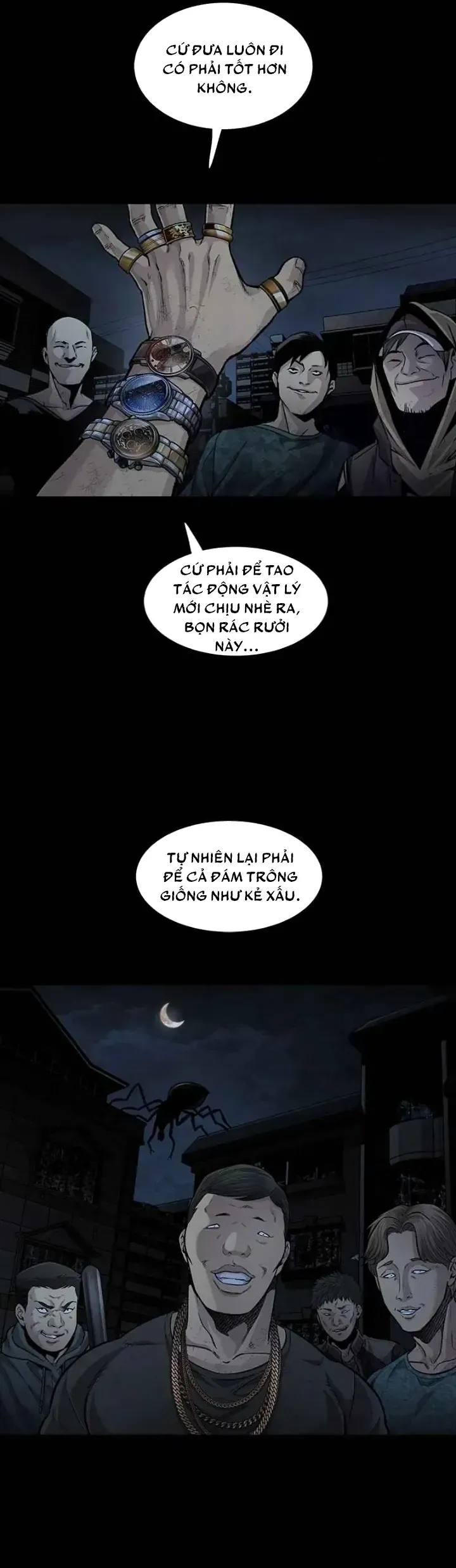 Dead Queen Tập 23 trang 27