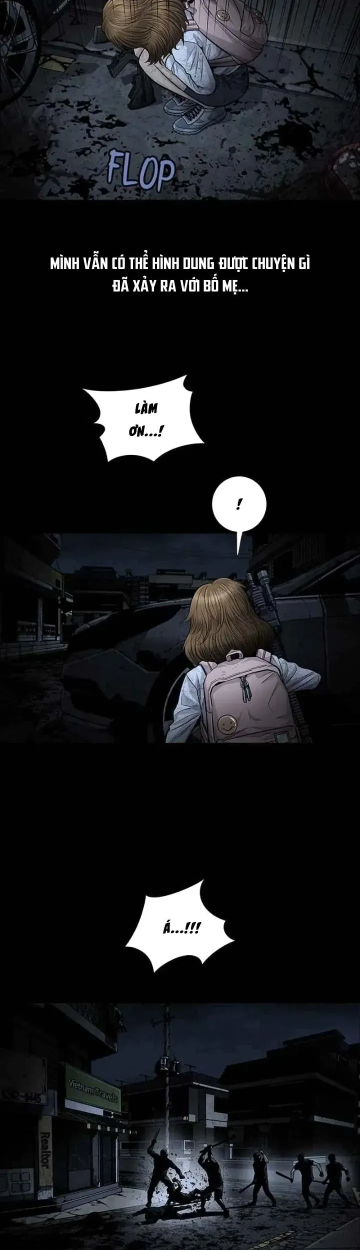 Dead Queen Tập 23 trang 8