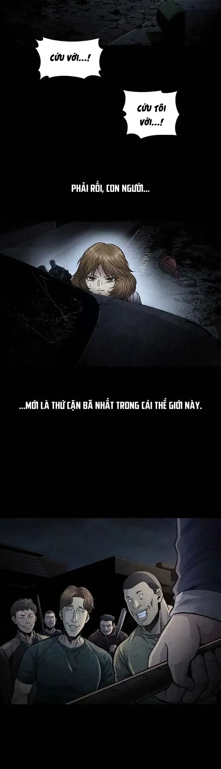 Dead Queen Tập 23 trang 9